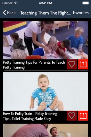 Kids Potty Training screenshot 2