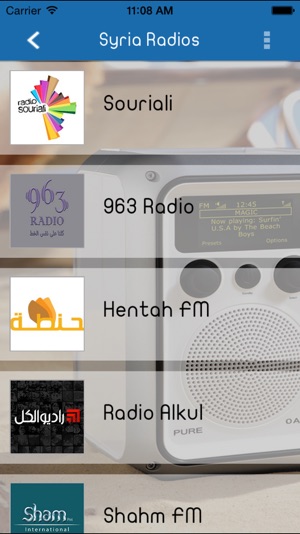 Syria Radios(圖5)-速報App