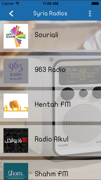 Syria Radios screenshot-4