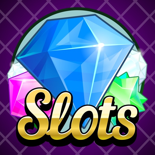 Big Heart Wild Diamond Cash Casino Slots Showdown icon