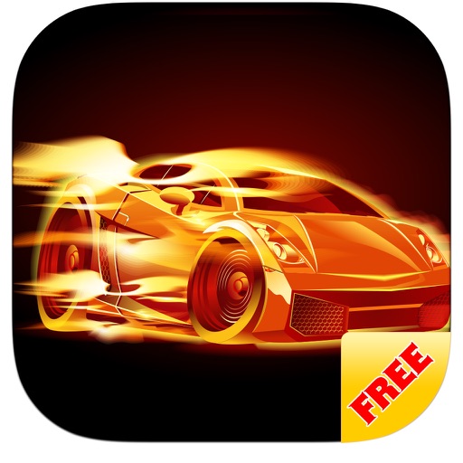 Race With The Ascent Car - Touch To Accelerate To Win The Fire Racing FREE by Golden Goose Production iOS App