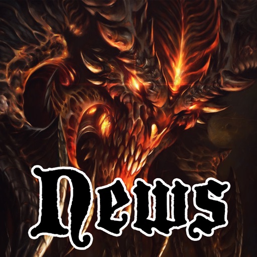 News for Diablo 3 Unofficial iOS App