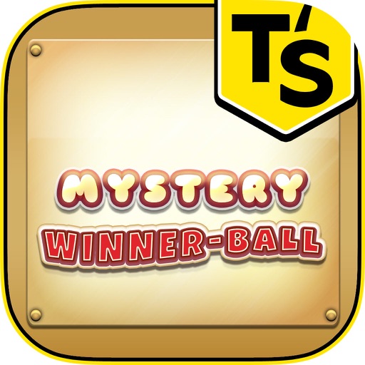 Mystery Winnerball iOS App