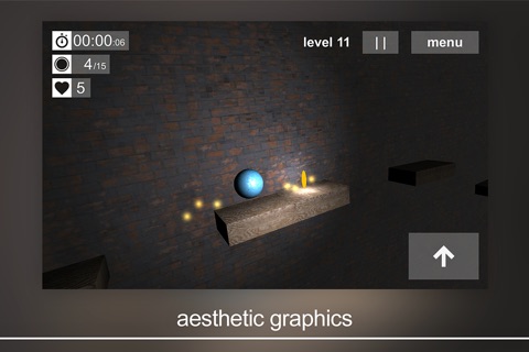 Roll the Ball:4D screenshot 2