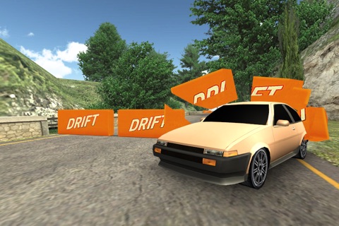 Fun Drift Racing For Kids screenshot 2
