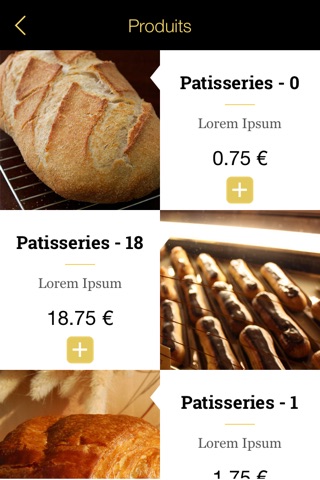 Book My Bread screenshot 4