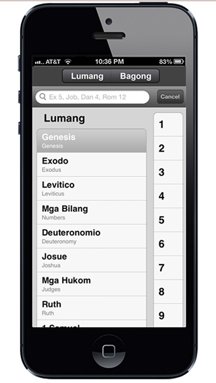 Tagalog Bible ( Ang Biblia)