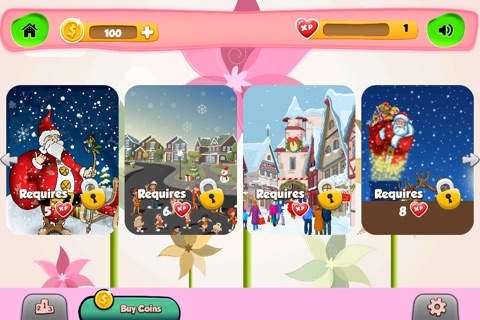 Christmas Bingo - Fun Bingo Game screenshot 2