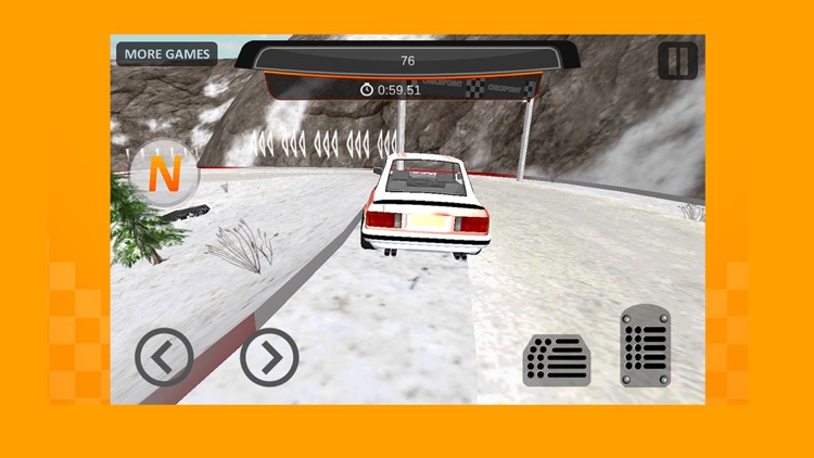 World Rally 3D Driver screenshot-4