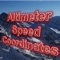 Altimeter Universal is a GPS based altimeter and speedometer for the Apple Watch, all iPhones and iPads (Universal app)