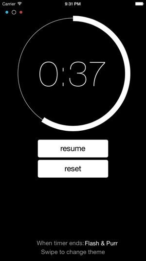 Timey: Professional Presentation Timer(圖2)-速報App