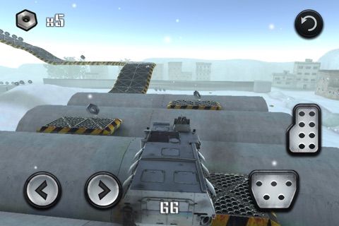 Army Trucks Driver 2 - New Army Jeep Rider Game screenshot 4