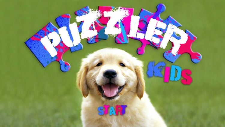 puzzler kids - puppies