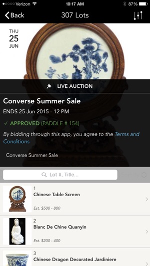 Converse Auctions(圖2)-速報App