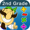 Math & Smart Pirates. SeaFight. 2nd Grade. pour PC