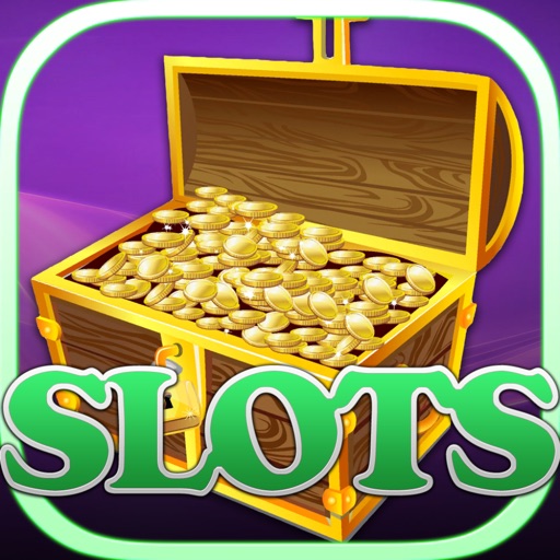 `` 2015 `` Sounds of Coins - Free Casino Slots Game icon