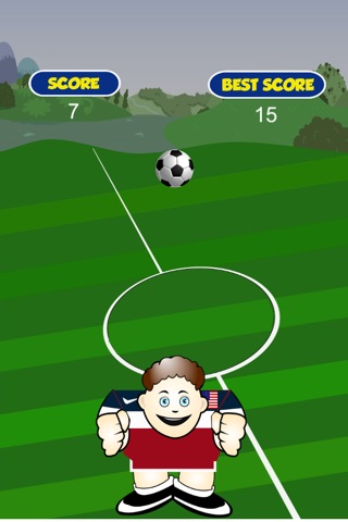 Willing Ball screenshot 4