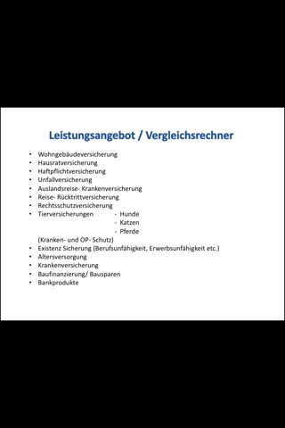 Allendorf Versicherungsmakler screenshot 4