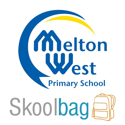Melton West Primary School - Skoolbag icon