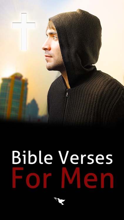 Bible For Men - Quotes and Verses for Everyday Life