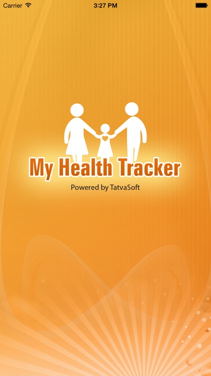 My Health Tracker!