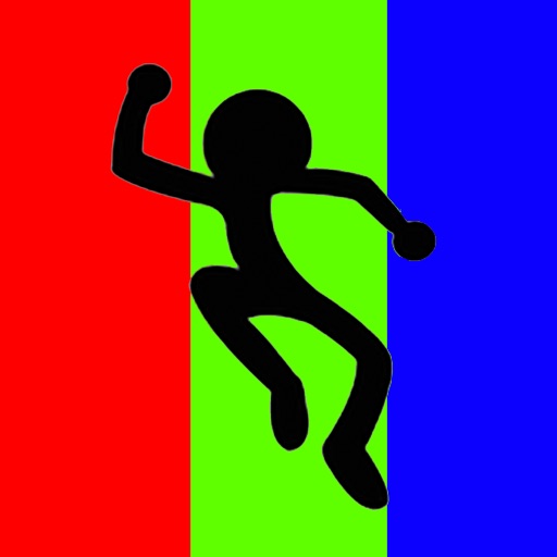 RGB Ninja Icon