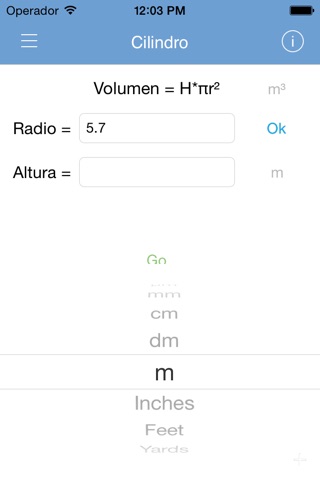 Area & Volume Formulas screenshot 3