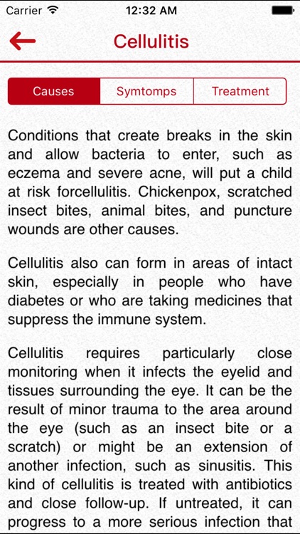 Infections screenshot-3
