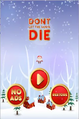 Game screenshot Dont Let Santa Die - Save Santa From Spikes mod apk