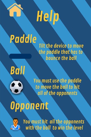 Soccer Burst screenshot 4