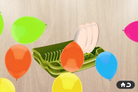 Puzzle for Kids – Home Kitchen screenshot 3