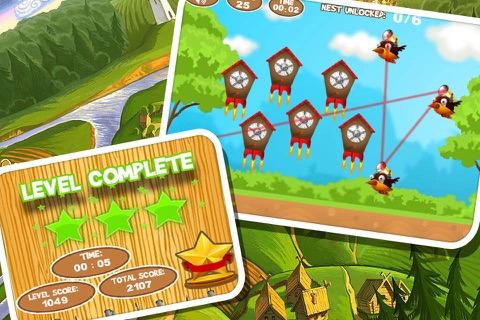 Magic Bird Escape screenshot 4