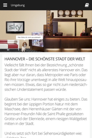 Gästeresidenz Pelikanviertel screenshot 4