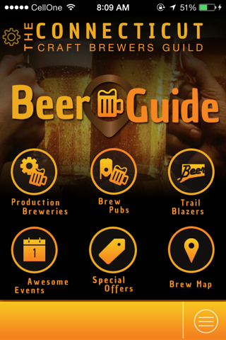 CT Beer Guide screenshot 3