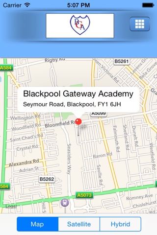 Blackpool Gateway Academy screenshot 2