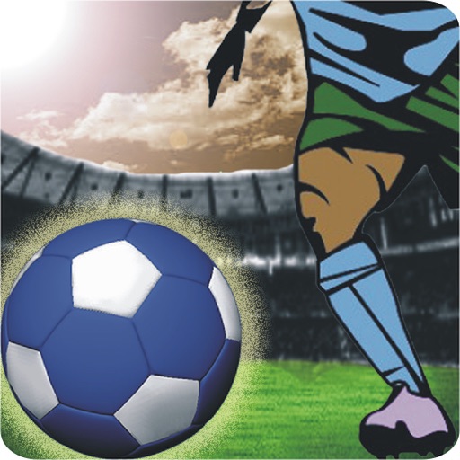 Soccer Flick Shoot icon