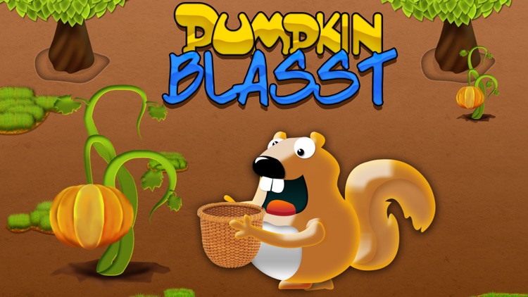 Pumpkin Blasst