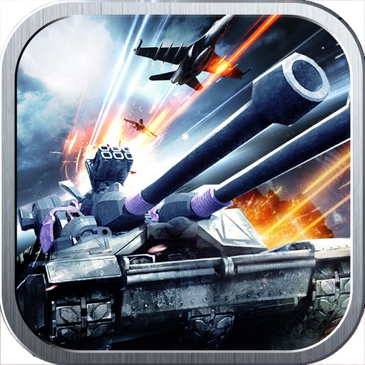 Red Warfare:Let's Fire! iOS App