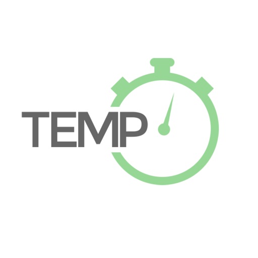 Tempo Time iOS App