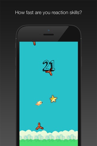 Swipe The Bird screenshot 2