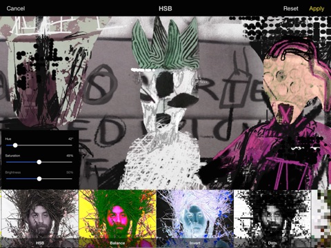 2D - Paint, Draw, Sketch, Collage screenshot 4