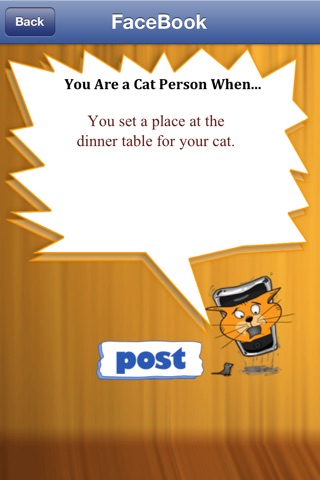 Cat Humor 2 screenshot 4