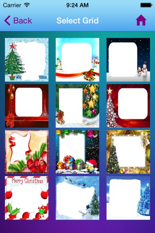 Christmas Photo Frames !! screenshot 3
