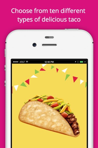 Taco Text screenshot 2