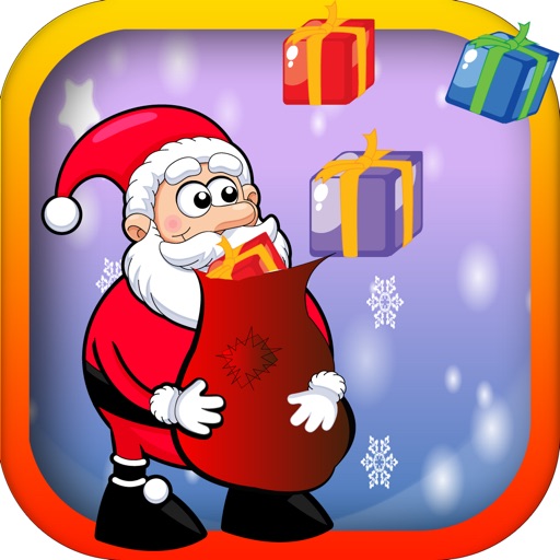 SANTA CLAUS GIFT GRAB - CATCH CHRISTMAS PRESENT CHALLENGE icon