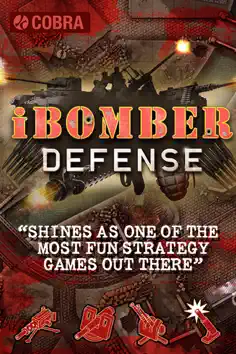 iBomber Defense - Screenshot 1