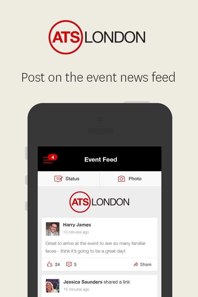 ATS London 2015 screenshot 2