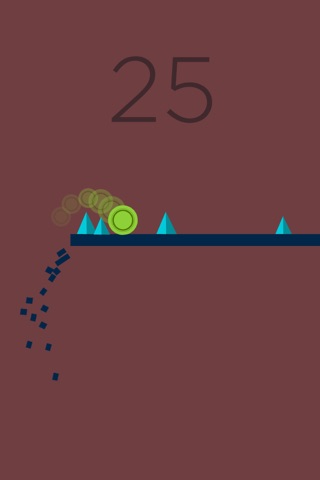 Tap Tap Bounce screenshot 2