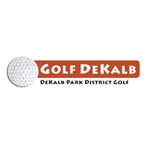 DeKalb Park District Golf icon