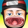 Awesome Little Ninja Dentist Pro - kids teeth doctor game